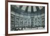 Interior, West Baden Hotel, Indiana-null-Framed Premium Giclee Print