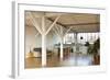 Interior Wide Loft, Beams and Wooden Floor-zveiger-Framed Photographic Print