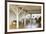 Interior Wide Loft, Beams and Wooden Floor-zveiger-Framed Photographic Print