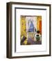 Interior with a Violin Case-Henri Matisse-Framed Art Print