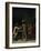 Interior with Cavaliers Smoking-Job Adriaensz Berckheyde-Framed Giclee Print