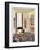 Interior with Furniture-Emile Jacques Ruhlmann-Framed Giclee Print