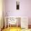 Interior With Orchid-Julie Held-Stretched Canvas displayed on a wall