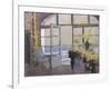 Interior with Piano-Fernand Lantoine-Framed Giclee Print