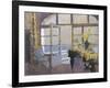 Interior with Piano-Fernand Lantoine-Framed Giclee Print