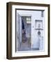 Interior with Red Jug, 2005-Charles E. Hardaker-Framed Premium Giclee Print