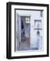 Interior with Red Jug, 2005-Charles E. Hardaker-Framed Premium Giclee Print