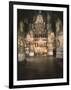 Interior with the Iconostasis in the Assumption of the Blessed Virgin Cathedral-null-Framed Photographic Print