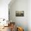 Interior with the Mihrab of Al-Aqsa Mosque-null-Photographic Print displayed on a wall