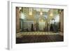 Interior with the Mihrab of Al-Aqsa Mosque-null-Framed Photographic Print