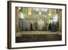 Interior with the Mihrab of Al-Aqsa Mosque-null-Framed Photographic Print