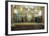 Interior with the Mihrab of Al-Aqsa Mosque-null-Framed Photographic Print
