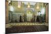 Interior with the Mihrab of Al-Aqsa Mosque-null-Mounted Photographic Print