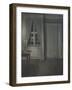 Interior with Two Candles-Vilhelm Hammershoi-Framed Giclee Print