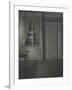 Interior with Two Candles-Vilhelm Hammershoi-Framed Giclee Print