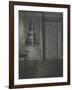 Interior with Two Candles-Vilhelm Hammershoi-Framed Giclee Print