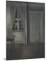 Interior with Two Candles-Vilhelm Hammershoi-Mounted Giclee Print