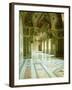 Interior with View of Sculpted Angels-Giovanni Lorenzo Bernini-Framed Giclee Print