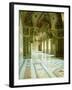 Interior with View of Sculpted Angels-Giovanni Lorenzo Bernini-Framed Giclee Print