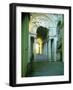 Interior with View of the Staircase-Giovanni Lorenzo Bernini-Framed Giclee Print