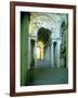 Interior with View of the Staircase-Giovanni Lorenzo Bernini-Framed Giclee Print