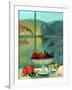 Interior with Window and Bowl-Marisa Leon-Framed Giclee Print