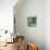 Interior with Window and Bowl-Marisa Leon-Giclee Print displayed on a wall