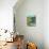 Interior with Window and Bowl-Marisa Leon-Mounted Giclee Print displayed on a wall