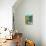 Interior with Window and Bowl-Marisa Leon-Stretched Canvas displayed on a wall
