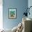 Interior with Window and Fruits-Marisa Leon-Framed Giclee Print displayed on a wall