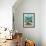 Interior with Window and Fruits-Marisa Leon-Framed Giclee Print displayed on a wall