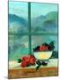 Interior with Window and Fruits-Marisa Leon-Mounted Giclee Print