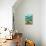 Interior with Window and Fruits-Marisa Leon-Stretched Canvas displayed on a wall