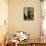 Interior with Woman Reading-Carl Holsoe-Giclee Print displayed on a wall