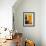 Interior with Yellow Door-Kees van Dongen-Framed Art Print displayed on a wall