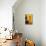 Interior with Yellow Door-Kees van Dongen-Mounted Art Print displayed on a wall