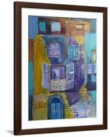 interior worlds-Margaret Coxall-Framed Giclee Print