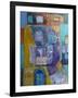 interior worlds-Margaret Coxall-Framed Giclee Print