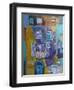 interior worlds-Margaret Coxall-Framed Giclee Print