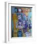 interior worlds-Margaret Coxall-Framed Giclee Print