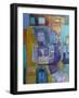 interior worlds-Margaret Coxall-Framed Giclee Print