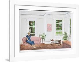 Interior-Jason Crum-Framed Collectable Print