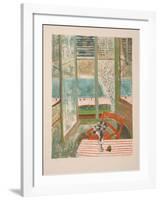 Interior-Guy Bardone-Framed Limited Edition