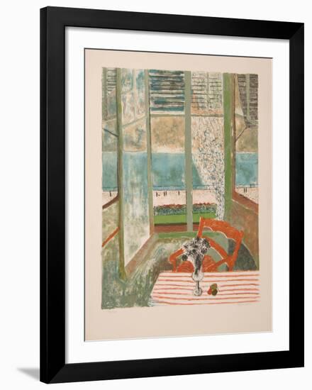 Interior-Guy Bardone-Framed Limited Edition