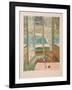 Interior-Guy Bardone-Framed Limited Edition