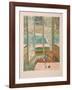 Interior-Guy Bardone-Framed Limited Edition