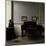 Interior-Vilhelm Hammershoi-Mounted Giclee Print