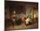 Interior-Eugène Boudin-Mounted Giclee Print