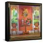 Interior-William Ireland-Framed Stretched Canvas