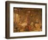 Interior-Martin Drolling-Framed Giclee Print